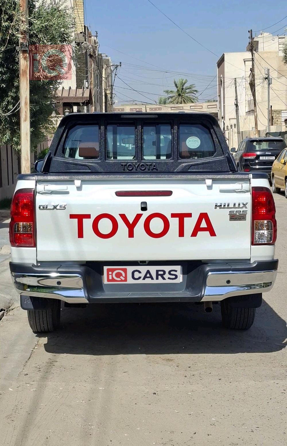 تويوتا هايلوكس